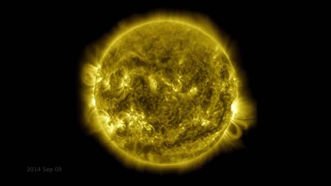 "Sunstruck: NASA's Remarkable Decade of Solar Revelations"