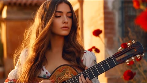 Sensual Latin Spanish Music Strings of my Soul Relaxing Music Guitar Spanish Guitar Romantic