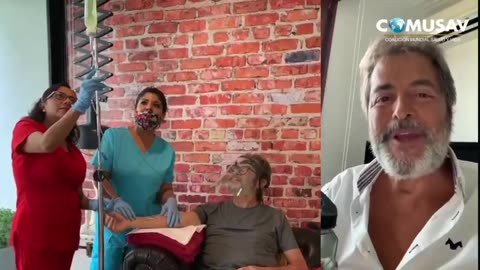 Testimonio de curacion de cancer de prostata con Dioxido de Cloro (CDS)