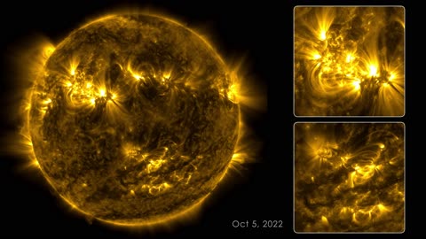 133 Days on the Sun | NASA | NASA LIVE | HEAVENLY GALAXIES