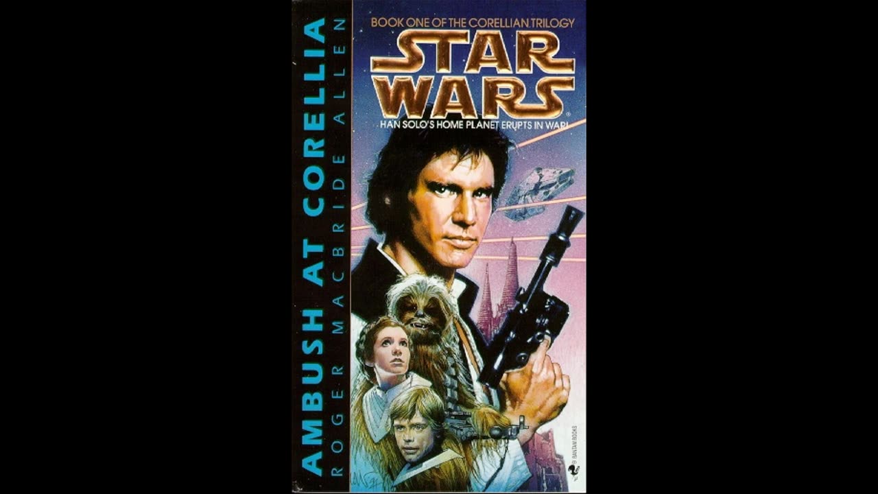 Star Wars Audiobook: Ambush at Corellia