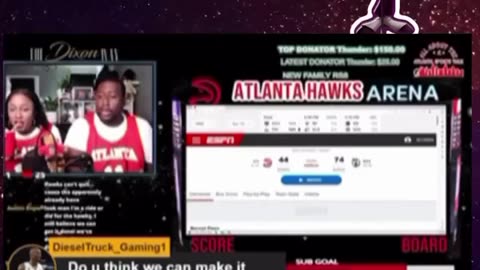 The Atlanta Hawks need VOODOO to beat the celtics in game 2