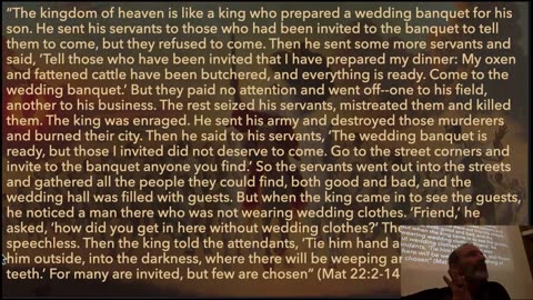 Revelation 18:22-19:8