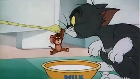 Tom and jerry