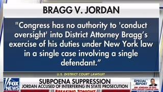 Bragg V. Jordan