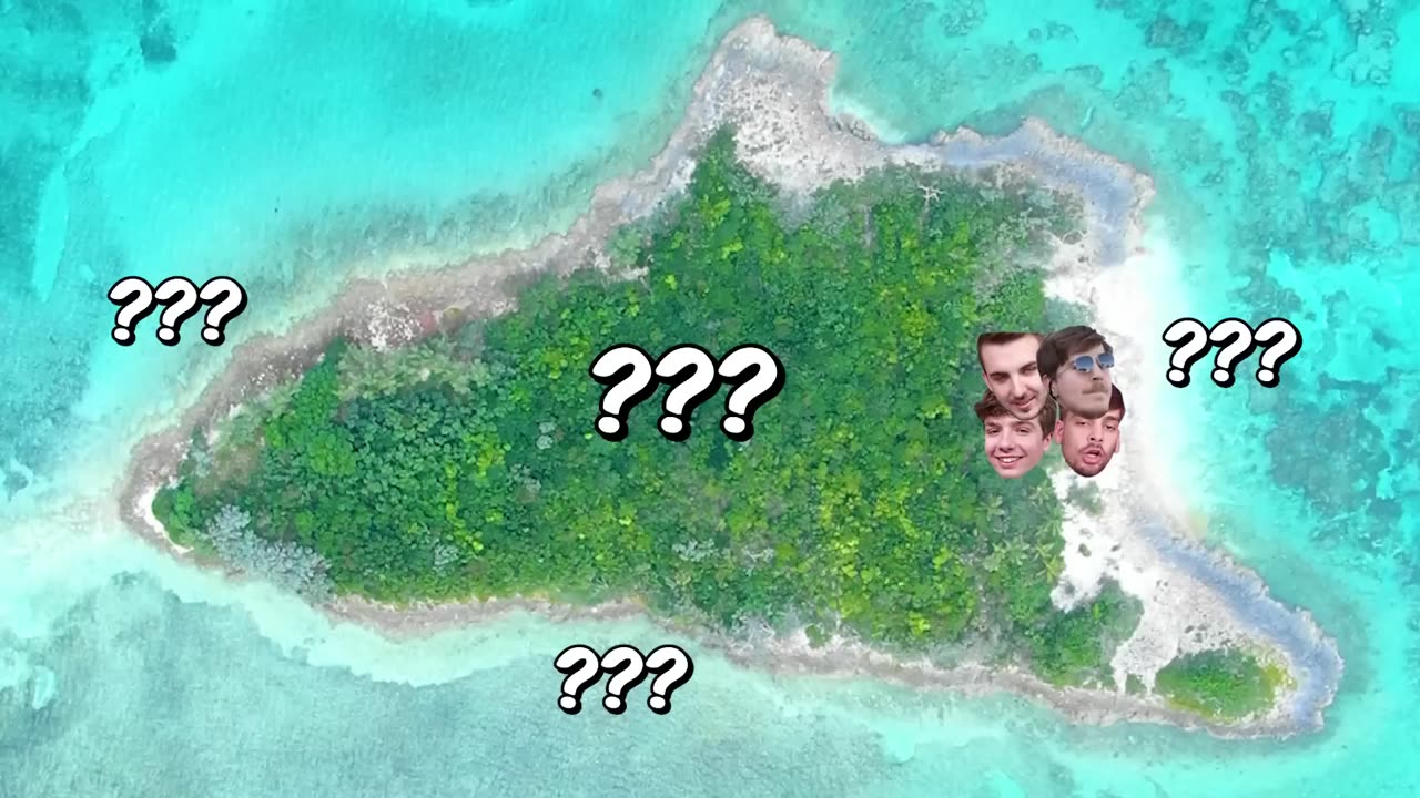 I Bought A Private Island