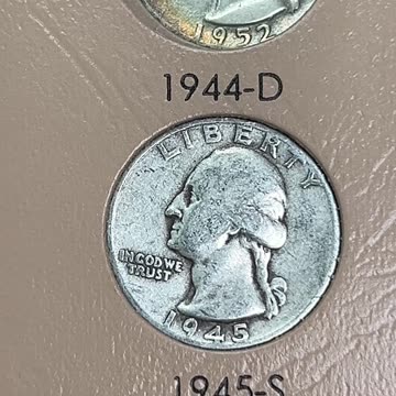 Quarter Album Fill Part 105 - WOW! WHAT AN UPGRADE!!!