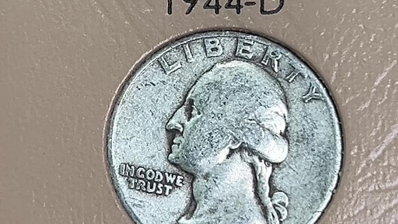 Quarter Album Fill Part 105 - WOW! WHAT AN UPGRADE!!!