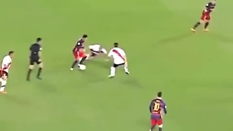 Moment In Football