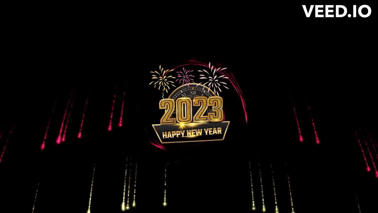 Happy New year 2023