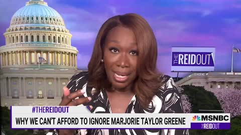 Joy Reid Downplays Judge Jackson Being Soft On Creeps