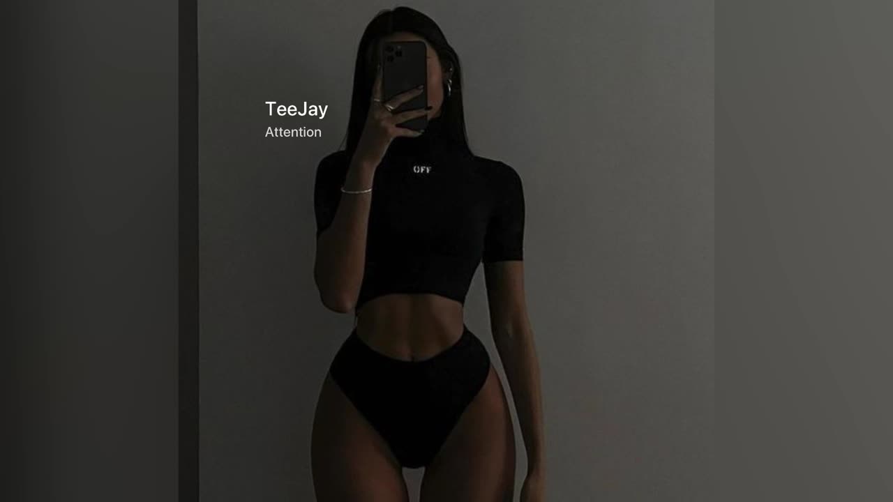 Teejay - Attention (Sped up)