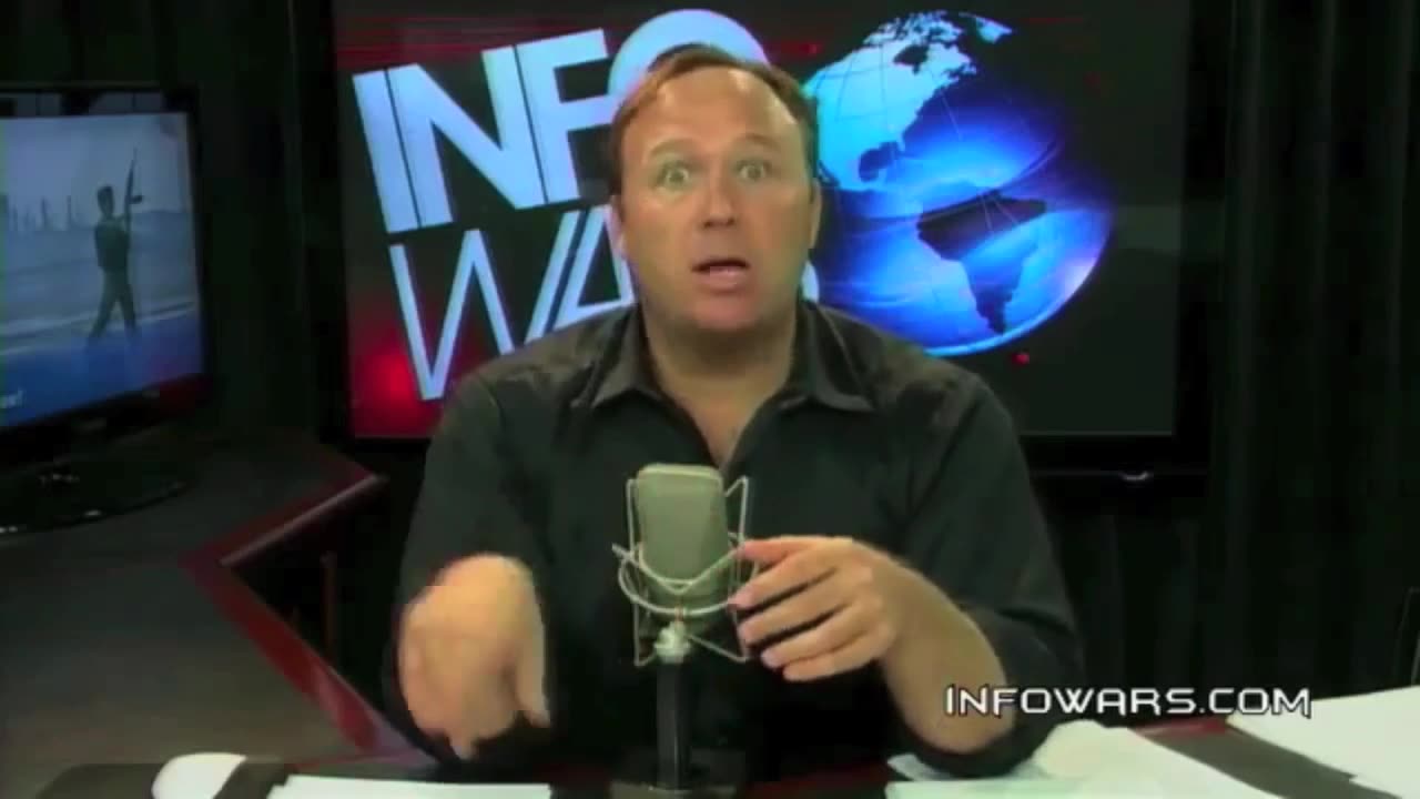 Alex Jones The Globalist Crime Syndicate Pose as Liberal Trendies Remix