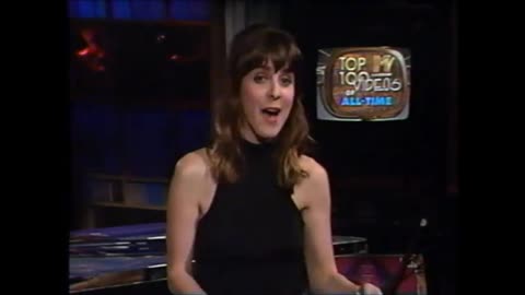 August 3, 1986 - Martha Quinn MTV Snippets with Judas Priest Tour Dates