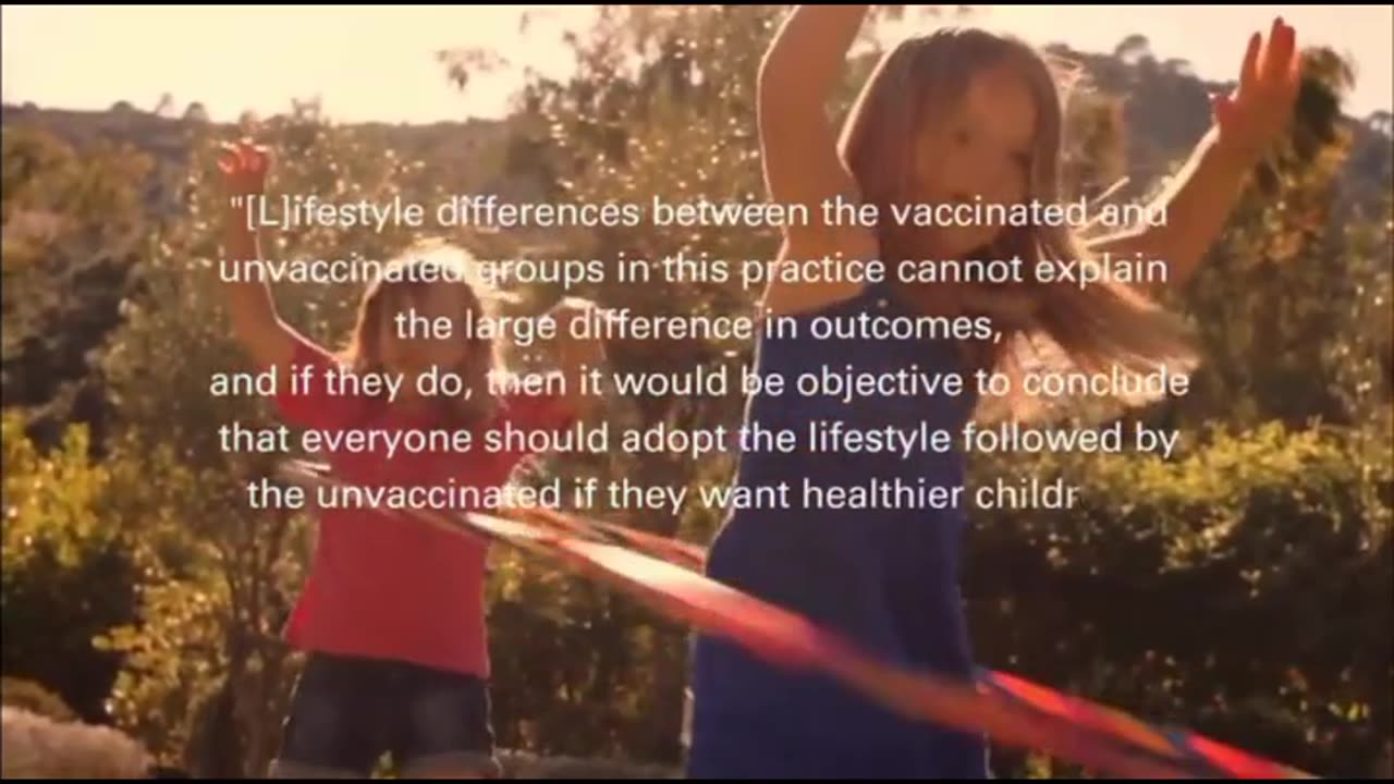 Vaxxed VS UnVaxxed