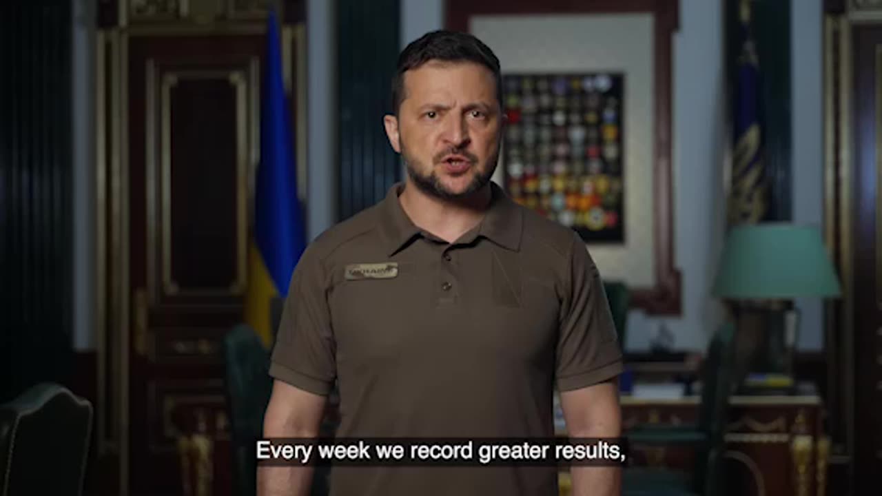 Zelenskiy: Today, Russian missiles and drones hit Odesa and our southern regions