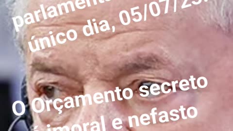 O Mensalão voltou?