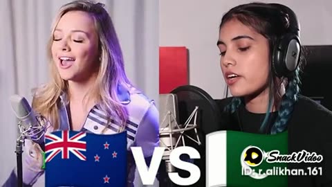 Pakistan vs Australia