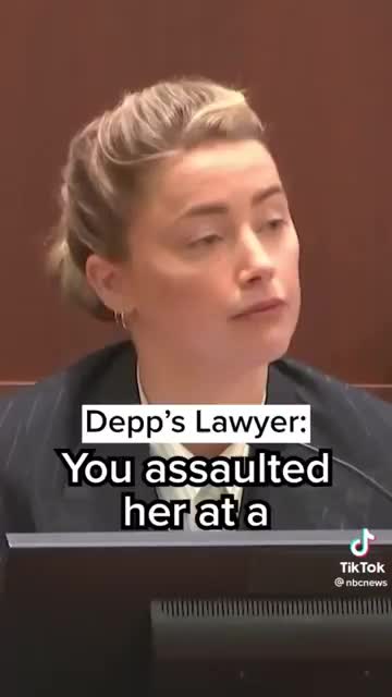 Camille Vasquez savage moment