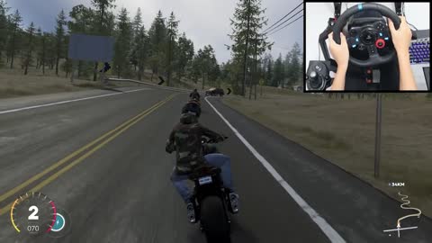 Exciting motorcycle games