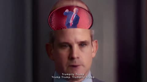 Adam Kinzinger Has a Severe Case of TDS (Meme)