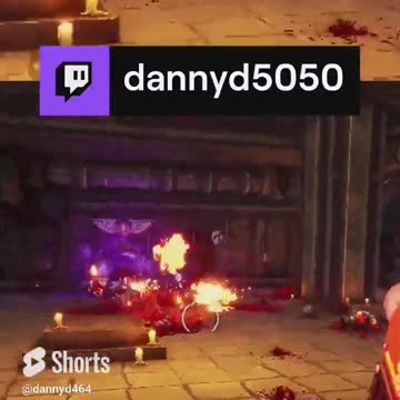 🎶 Warhammer 40,000 - BOLTGUN - FUN CLIP 9 - VID 1 🎶 dannyd5050 on #Twitch
