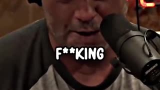 David Goggins Birthday Message to Joe Rogan.