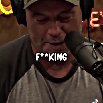 David Goggins Birthday Message to Joe Rogan.