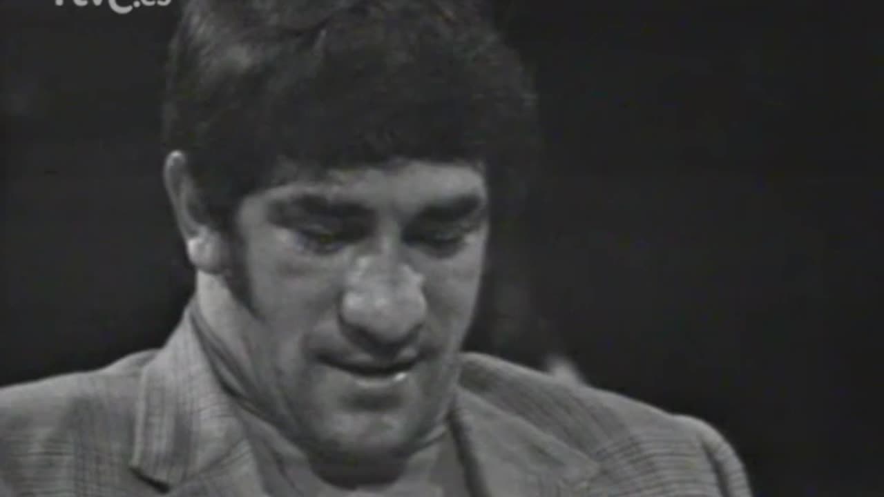 La gente quiere saber: Urtain - RTVE - 01/01/1973