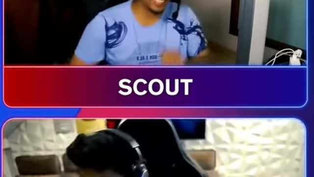 Jonathan Gaming Vs Scout Interview @shorts