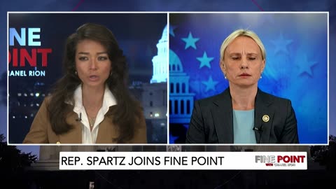Fine Point - Grow A Spine, Congress - W/ Victoria Spartz, 10/10/24