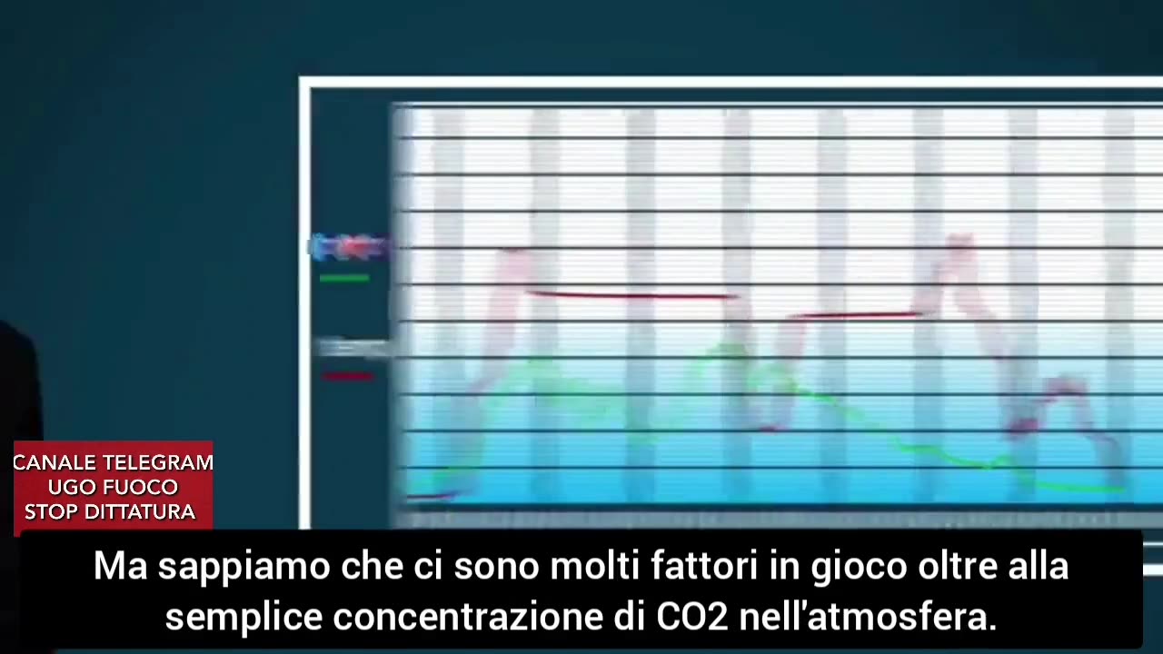 💣NOTIZIA BOMBA PATRICK MOORE. IL FONDATORE DI GREENPACE SMENTISCE I CAMBIAMENTI CLIMATICI,