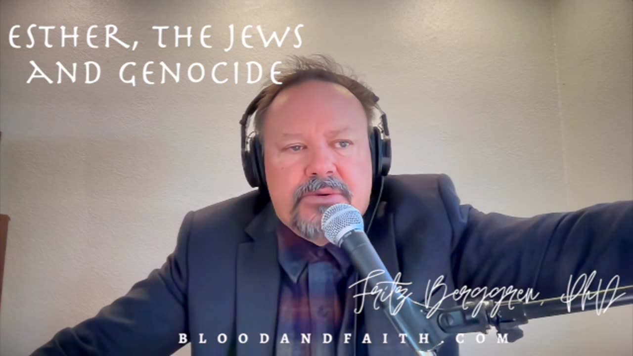 Esther, the Jews, and Genocide