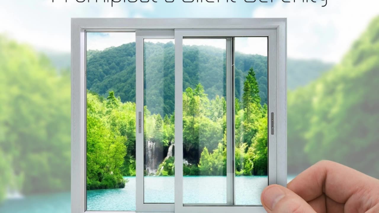 Crafted to perfection Promi Plast uPVC windows & doors