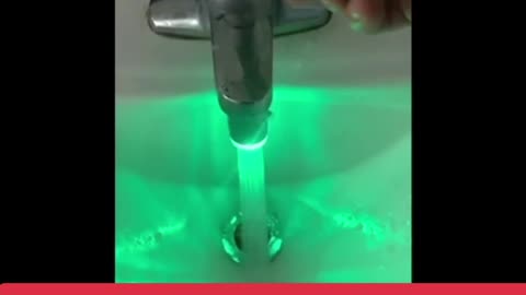 LED Faucet on Maceway.com