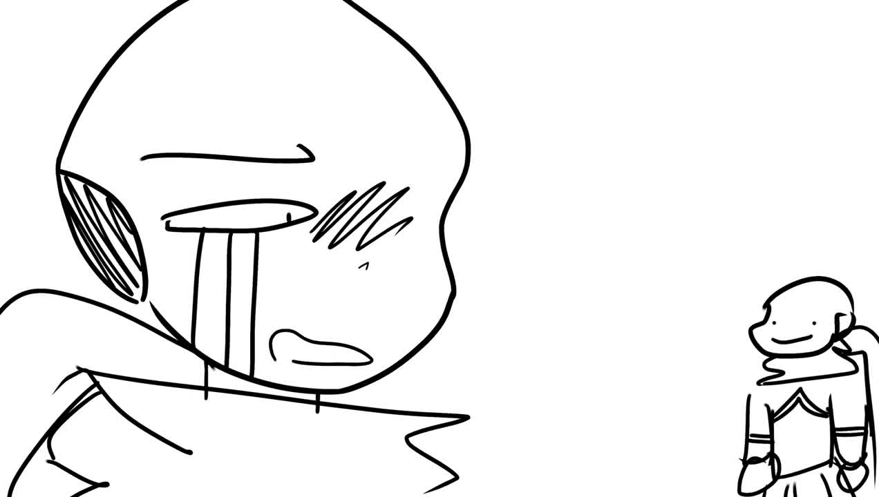 Error Yelling At Ink.. Swearing