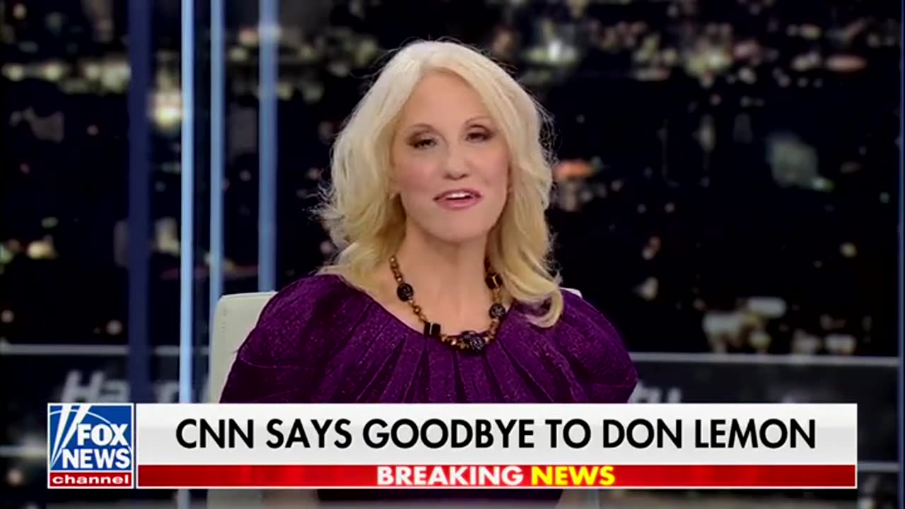 Conway: ‘I’ve Been Waiting for Years’ for Don Lemon Firing