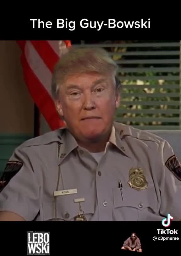 Sheriff Trump