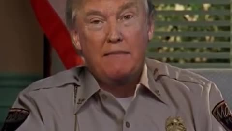 Sheriff Trump
