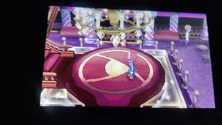 Pokemon X:Battling at the Battle Maison