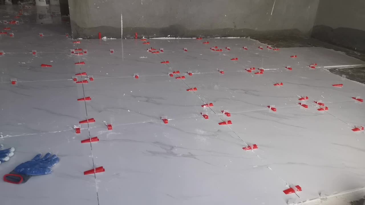 Tiles work in KSA