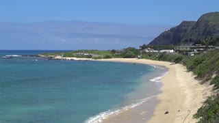 Waimanalo, HI — Kaupo Beach Park