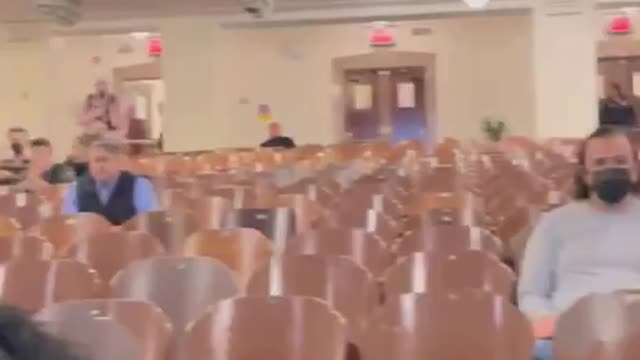 Tina Forte for Congress: AOC Had a Town Hall in the Bronx. Barely Any Supporters Showed.