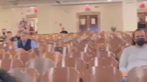 Tina Forte for Congress: AOC Had a Town Hall in the Bronx. Barely Any Supporters Showed.