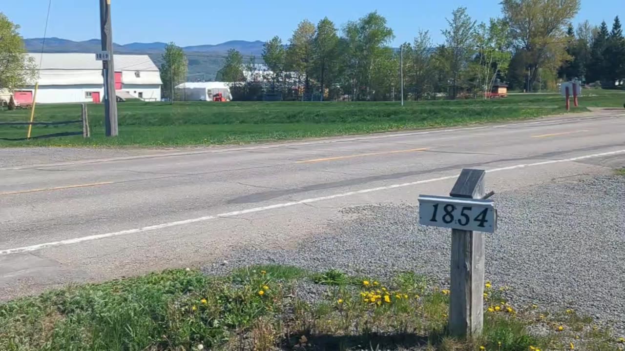 LDSN - Île d'Orléans - La population est-elle pour ou contre un troisième lien passant par l'Île?