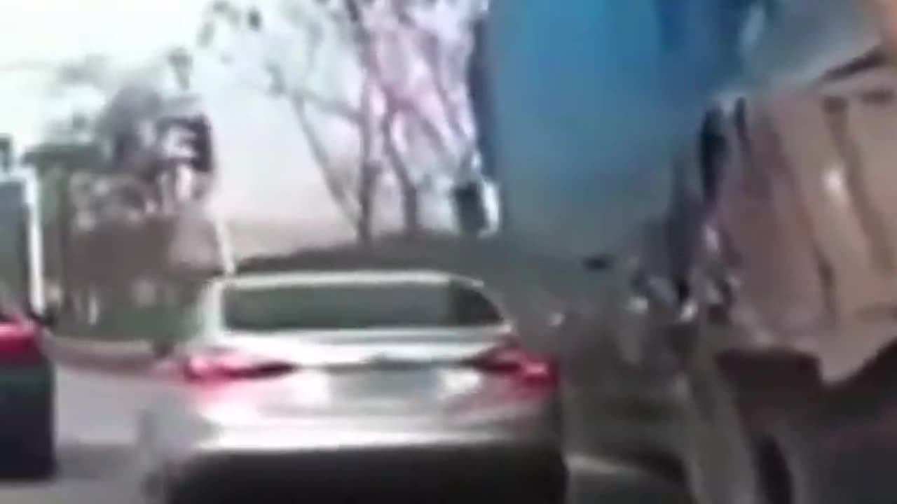 Car accident - when its totally not your fault and you are still crashed