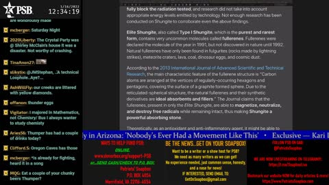 2022-01-16 00:00 EST - Hyper-Drive "The Early Edition": with Thumper