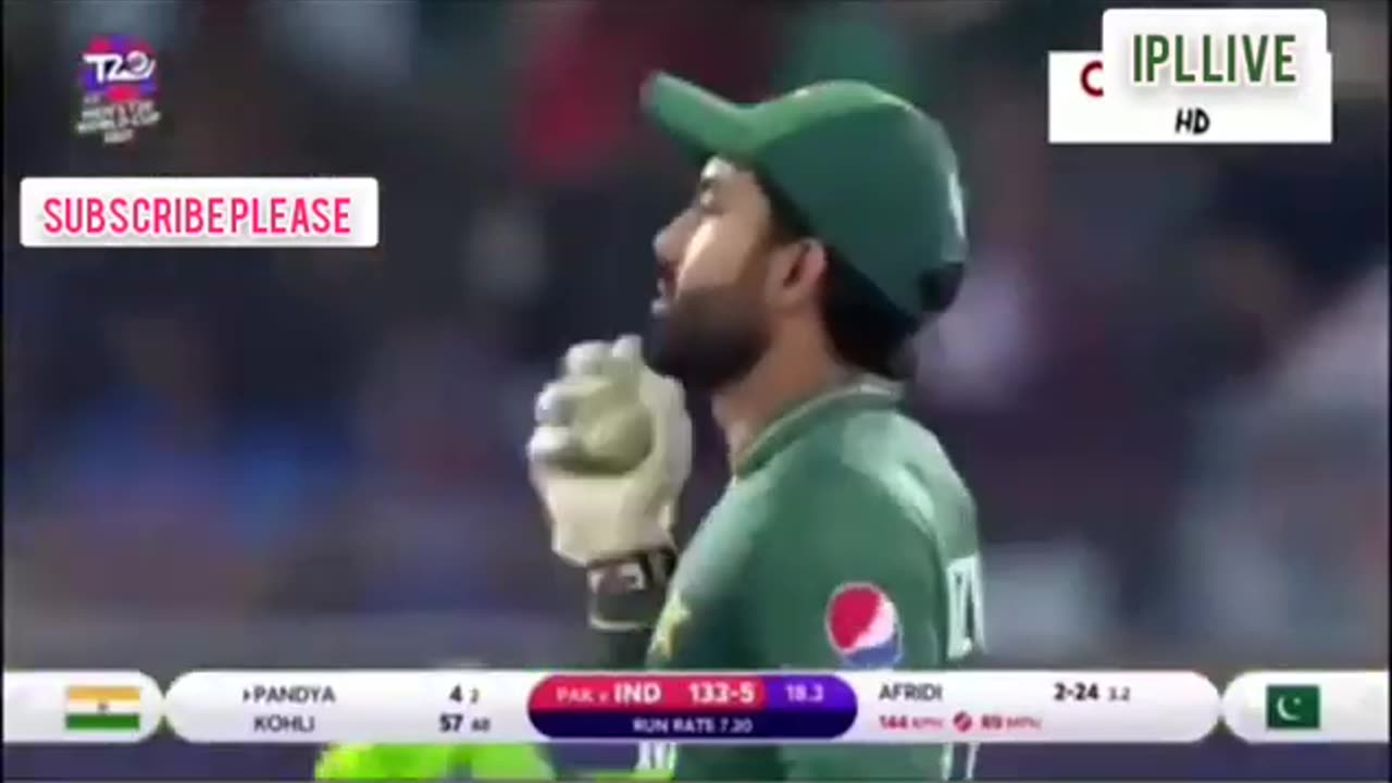 Pakistan vs india highlights|icc world cup 2021