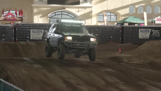 2019 Off Road Nights Expo Race Highlights