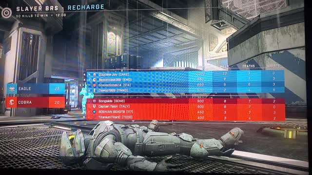 Fun little halo game